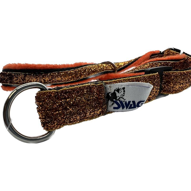 SWAG Sparkle Headcollar Orange