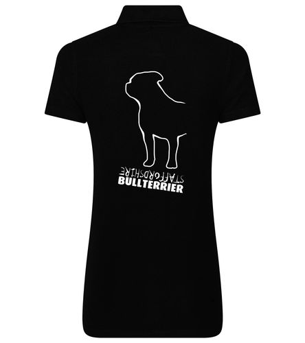 Staffordshire Bullterrier Polo Shirt Range