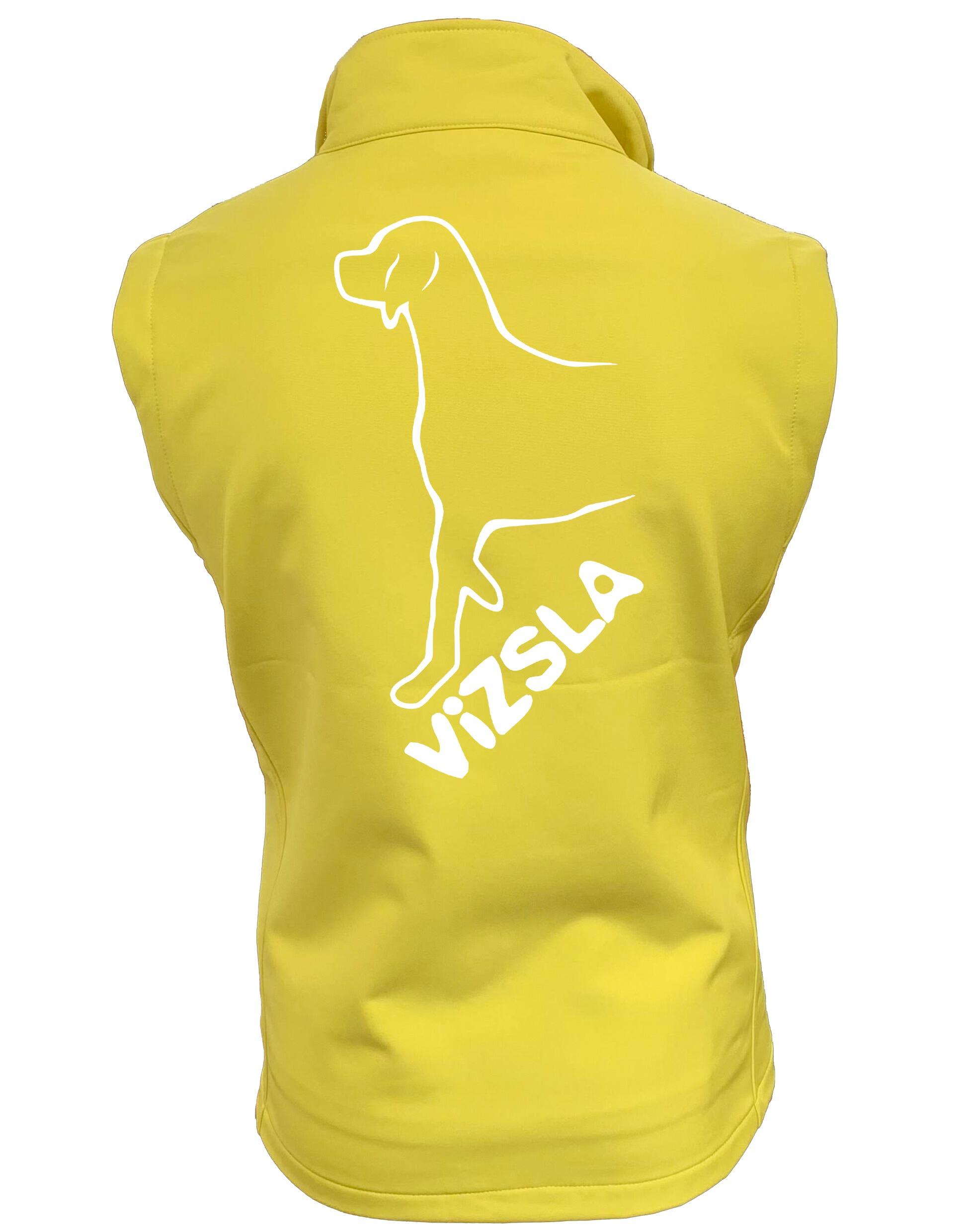 Women’s Viszla Softshell Jacket – Style and Comfort for Dog Lovers