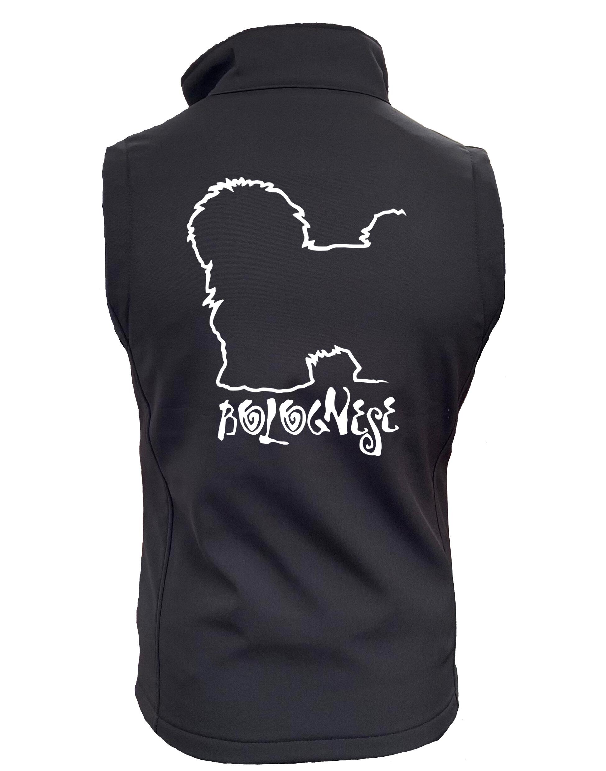 Women’s Bolognese Softshell Jacket – Style and Comfort for Bolognese Lovers