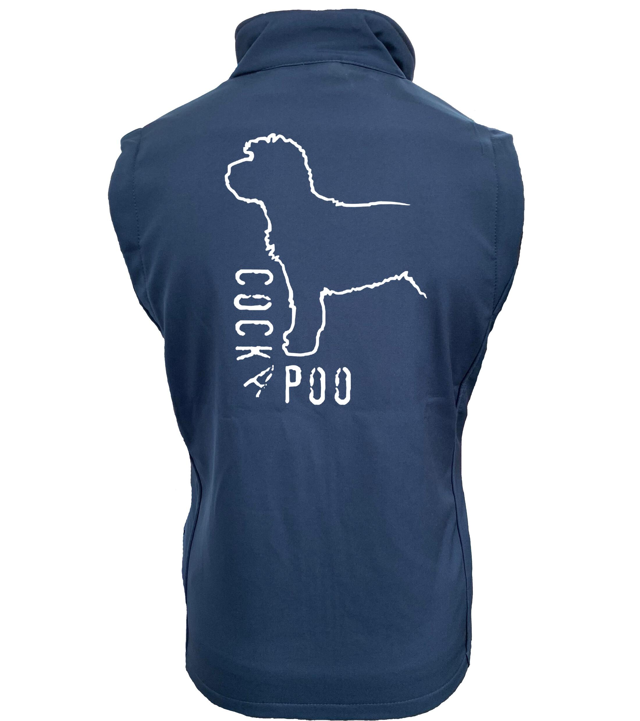 Unisex Cockapoo Softshell Jacket – The Perfect Outdoor Gear for Cockapoo Lovers