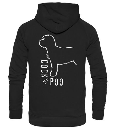 Cockapoo Dog Breed Design Pullover Hoodie – Cozy, Stylish, and Perfect for Cockapoo Enthusiasts