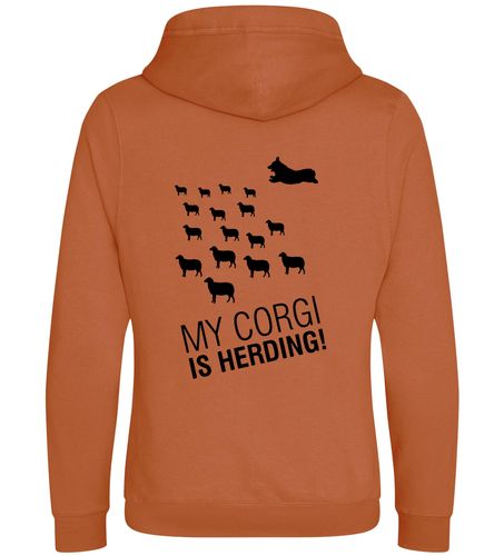 Celebrate the Hardworking Corgi Herding Breed