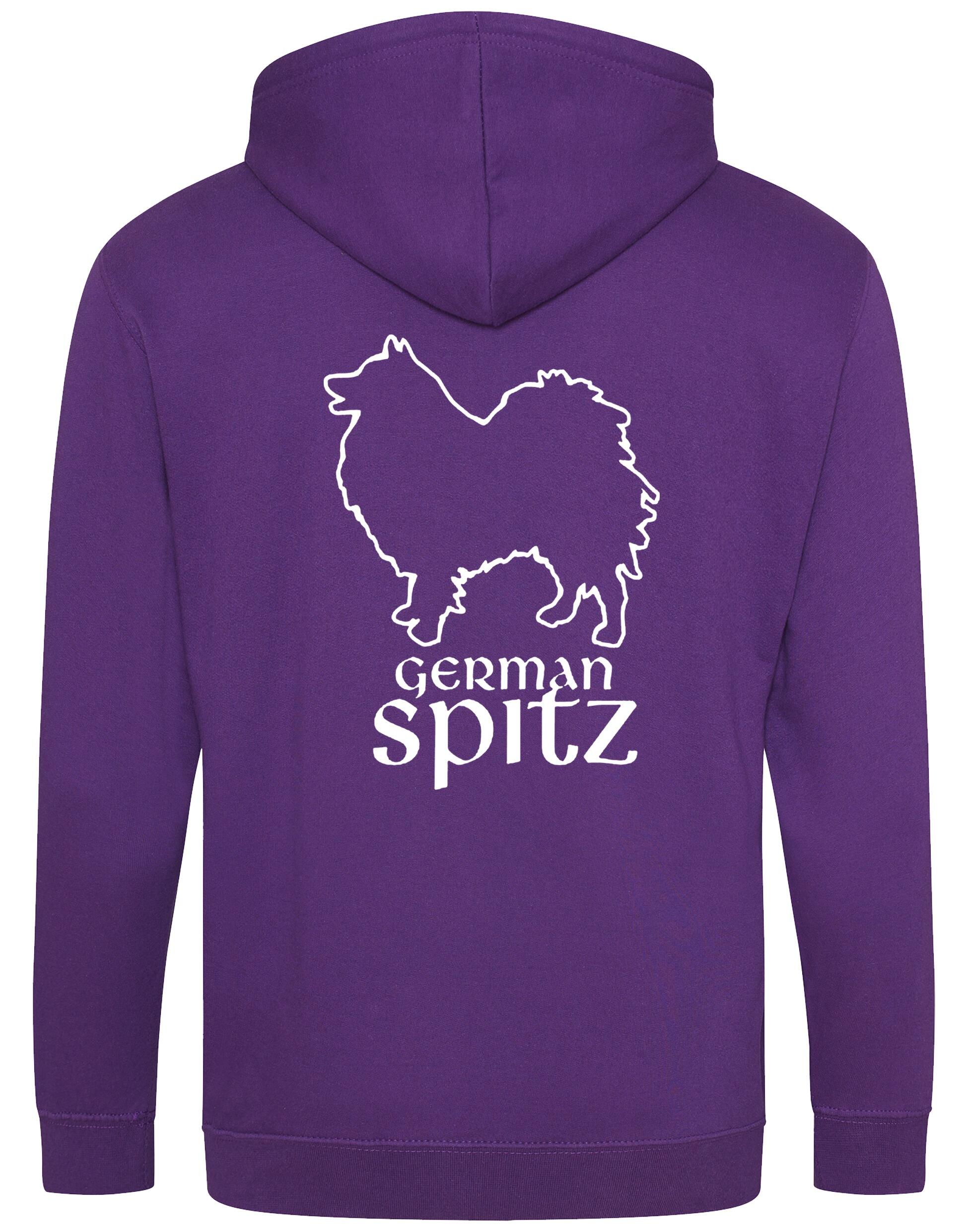Show Your German Spitz Pride with Style and Comfort