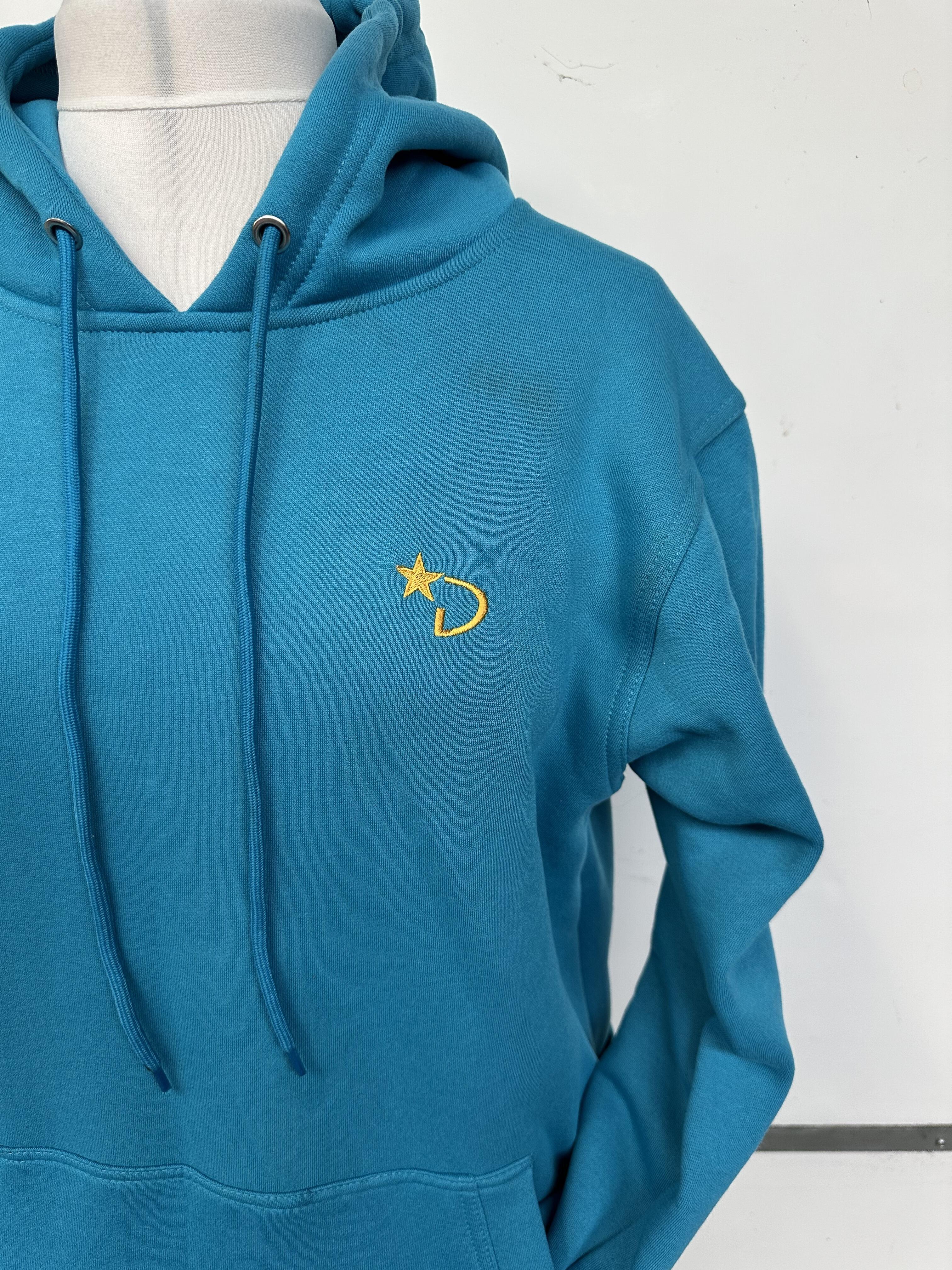 pullover training hoodie