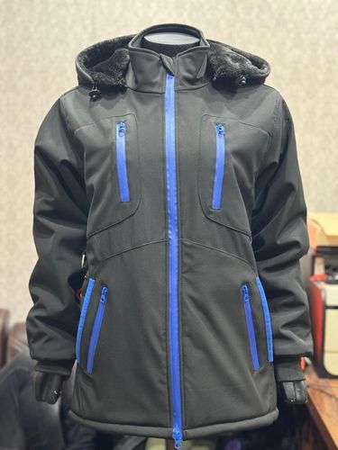 Dogeria Field Sports & Dog Training Unisex Softshell Jackets
