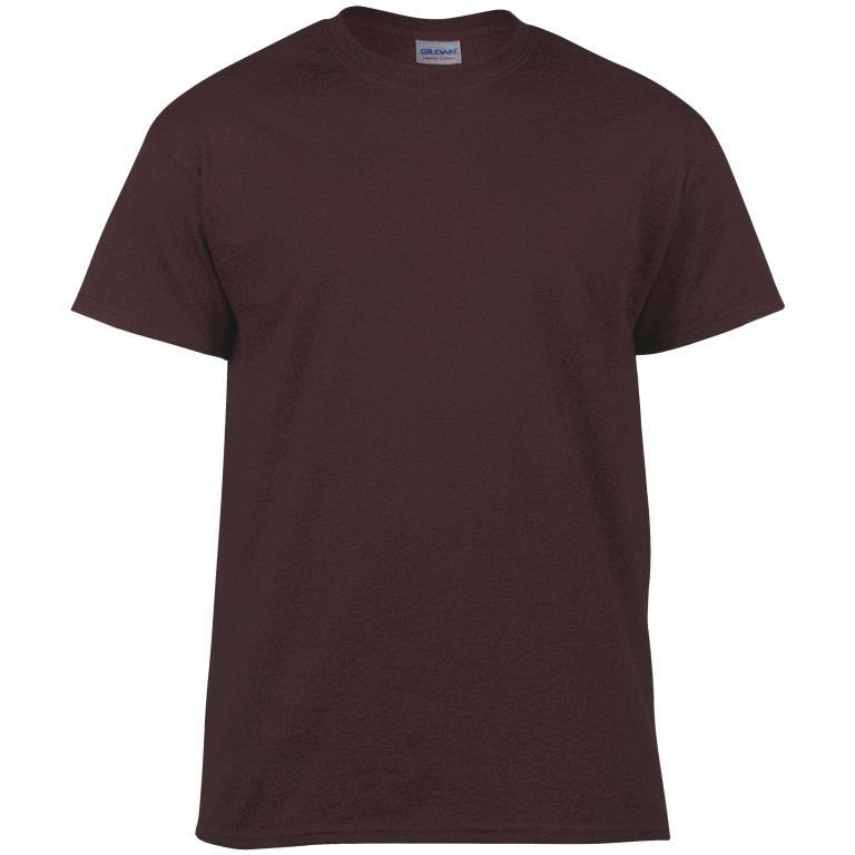 Basset Hound T-Shirts Roundneck Heavy Cotton