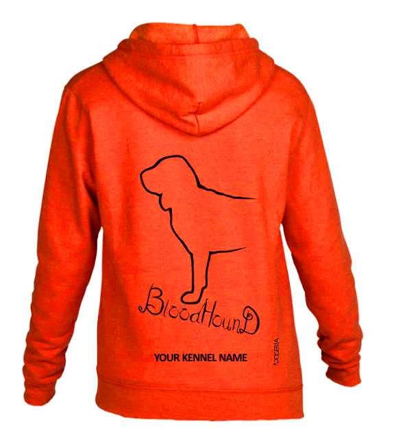 Bloodhound hoodie outlet