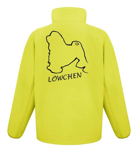Lowchen clothing – Softshell Jackets, Gilets, Crossneck Hoodies, and Pullover Hoodies for Lowchen enthusiasts and dog lovers.