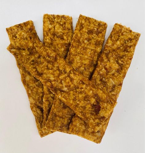 Turkey Meaty Strips: Premium Natural Chew for Puppies and Senior Dogs