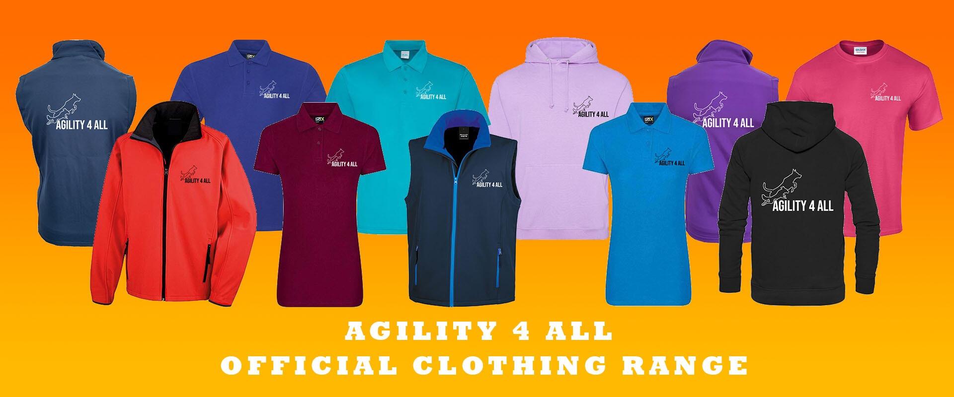 A4A Official Clothing