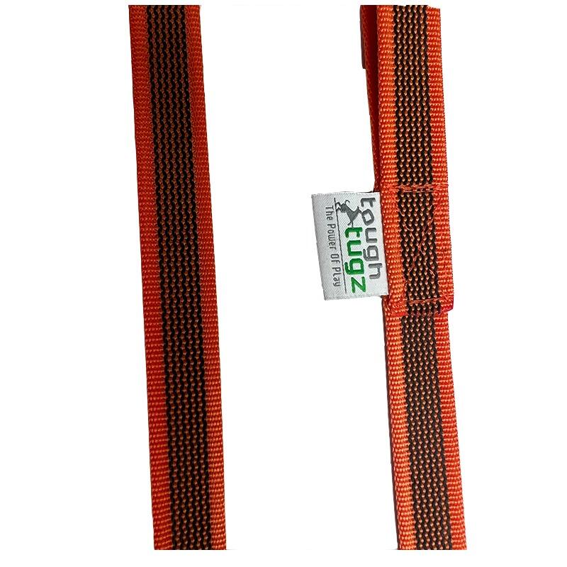 Assured Grip Dog Lead Orange