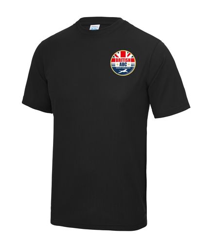 ABC 2024 Unisex Cool T-Shirt Black