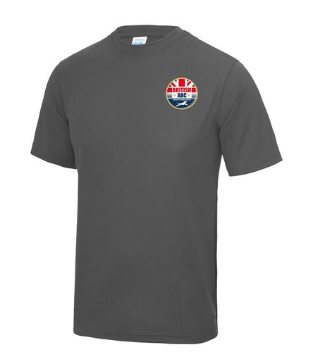 ABC 2024 Unisex Cool T-Shirt Charcoal