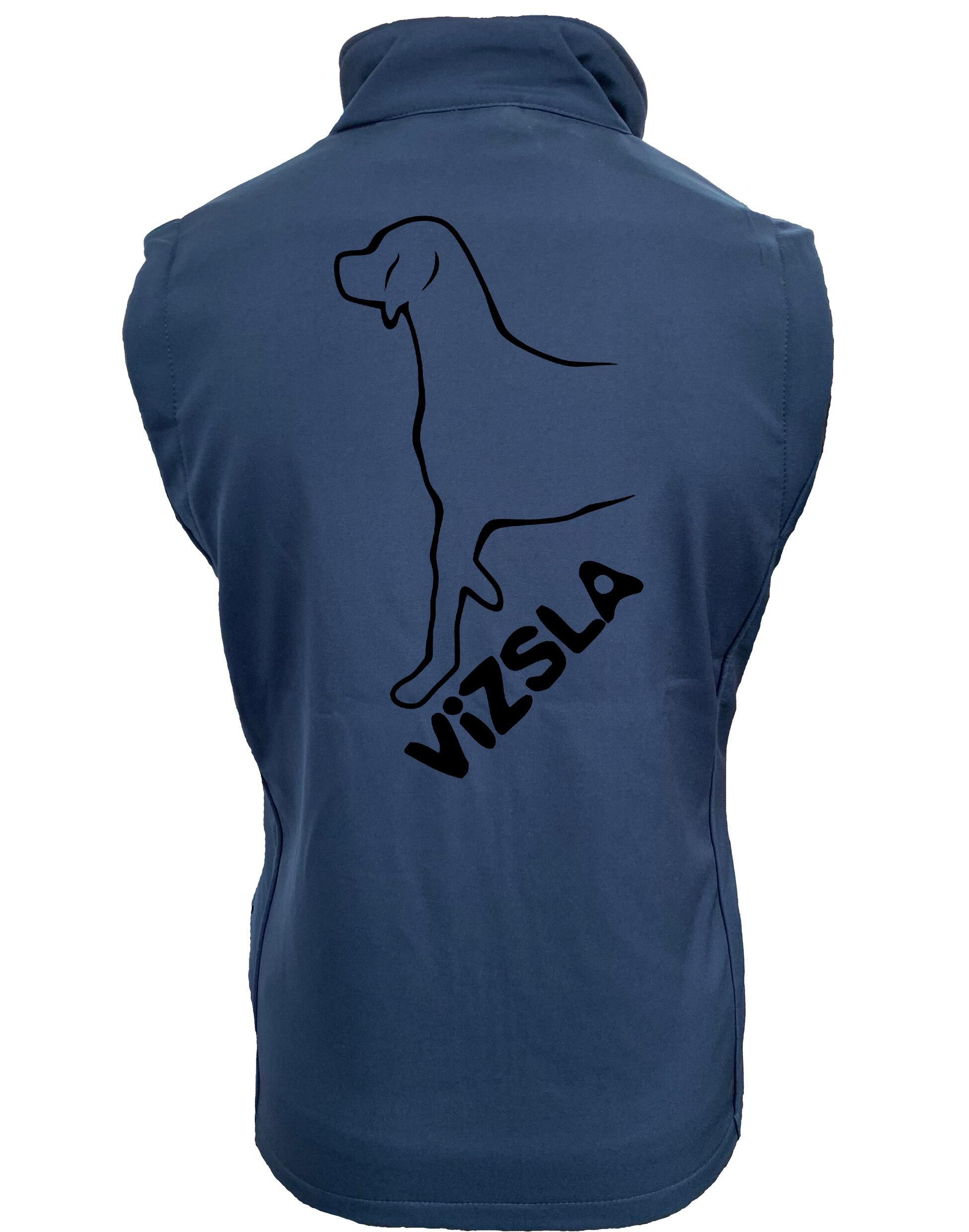 Women’s Viszla Softshell Jacket – Style and Comfort for Dog Lovers