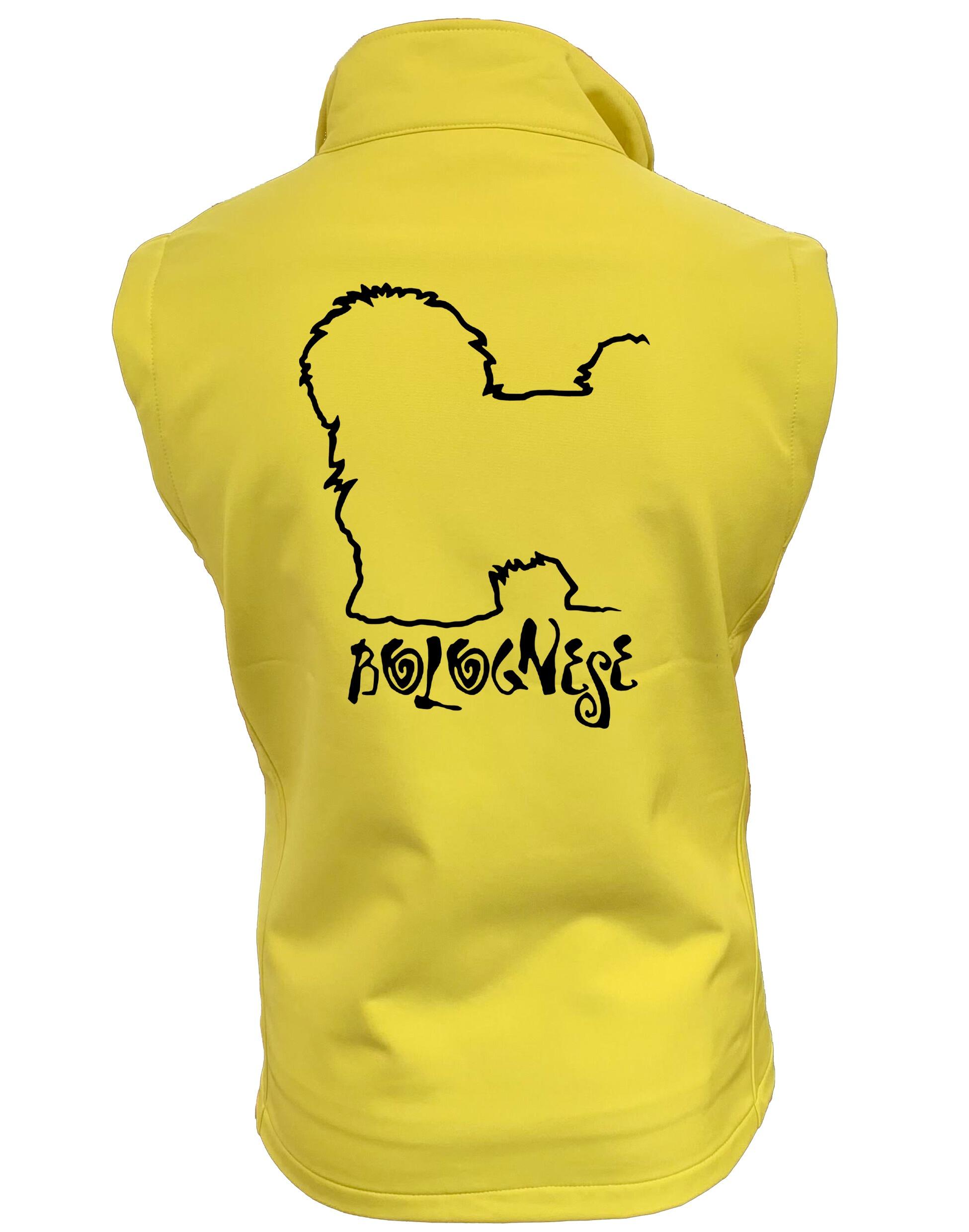 Women’s Bolognese Softshell Jacket – Style and Comfort for Bolognese Lovers