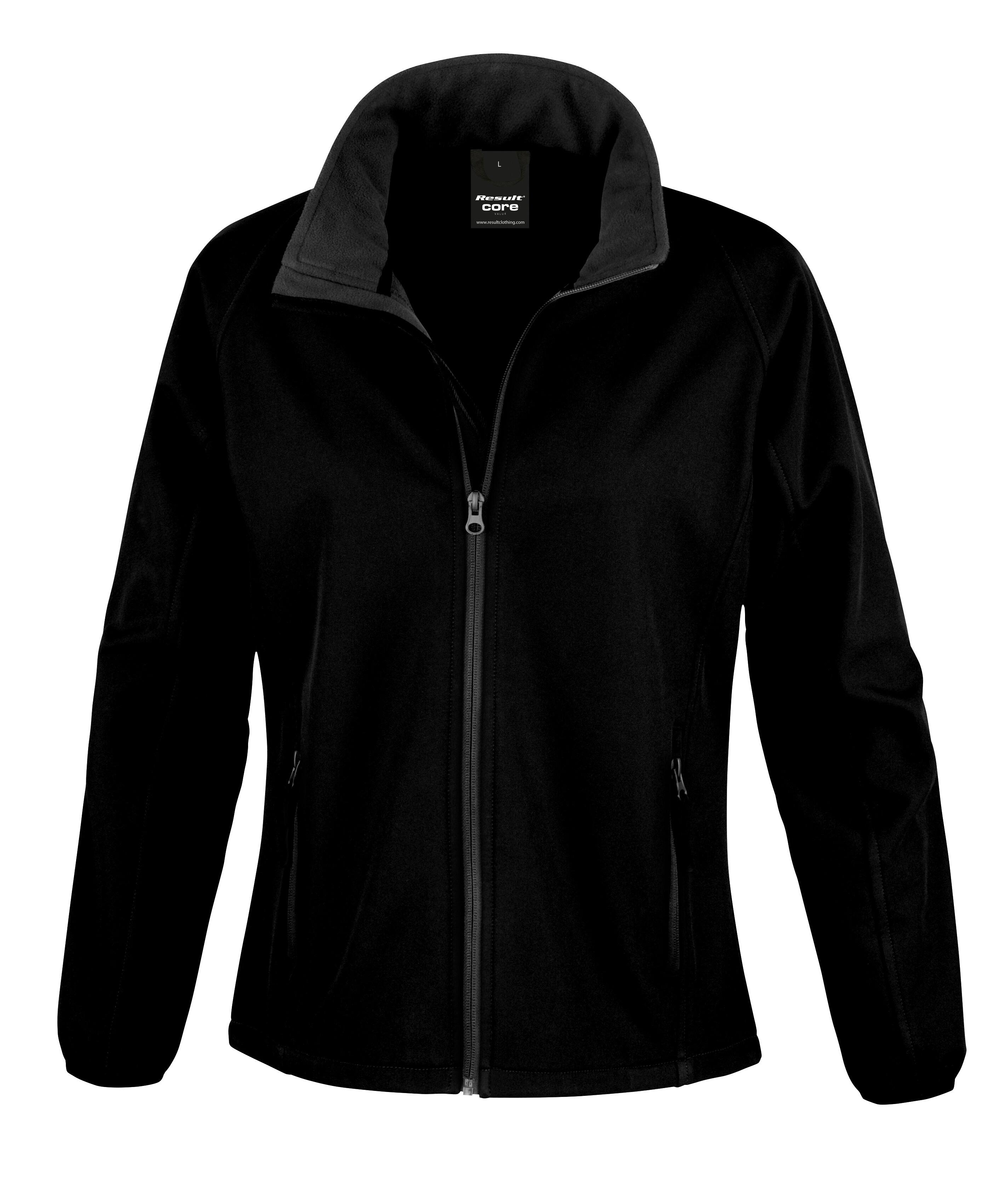 Women’s Clumber Spaniel Softshell Jacket – Style and Comfort for Clumber Spaniel Lovers