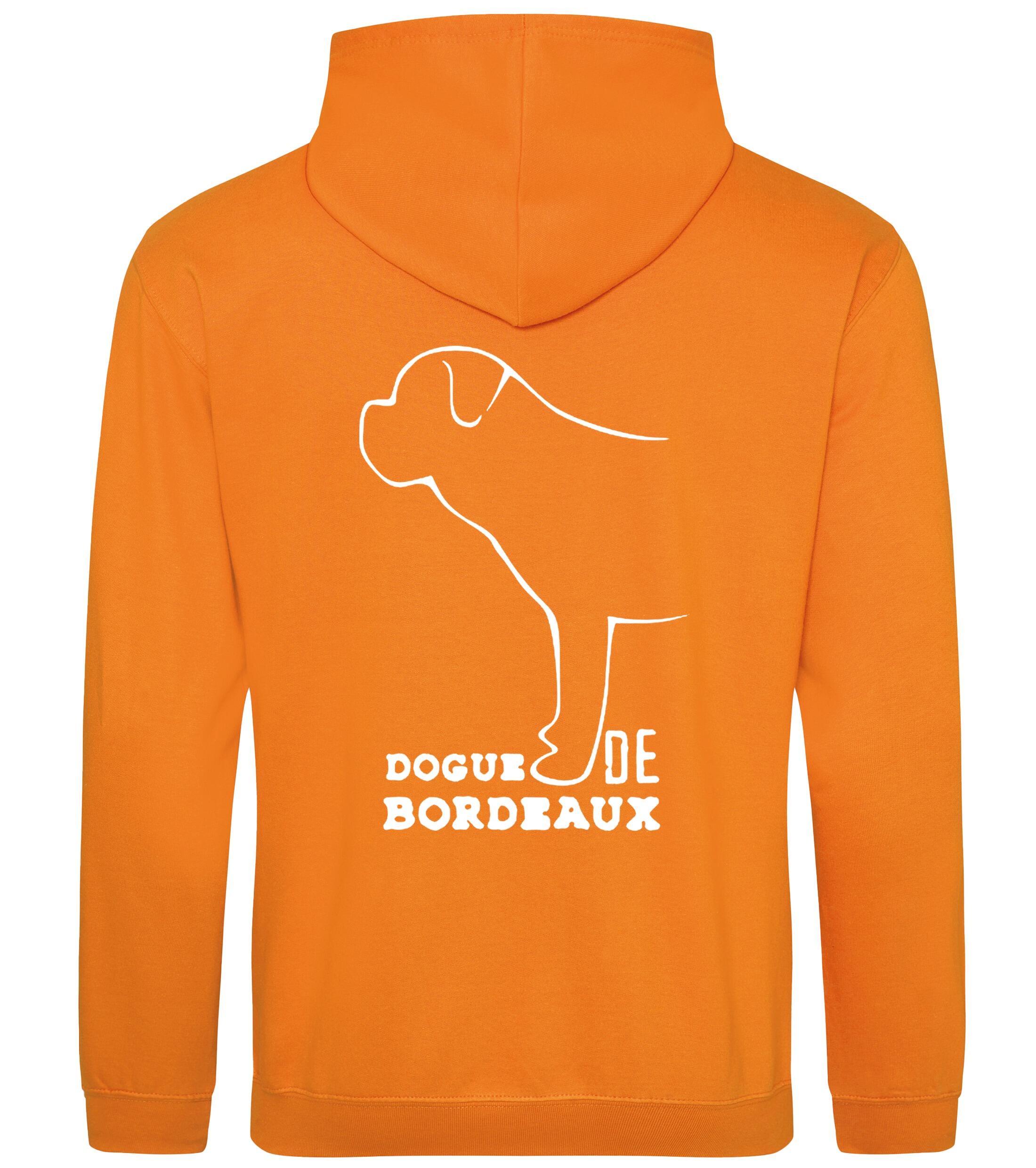 Dogue De Bordeaux Dog Breed Design Pullover Hoodie – Cozy & Stylish for Dogue De Bordeaux Lovers