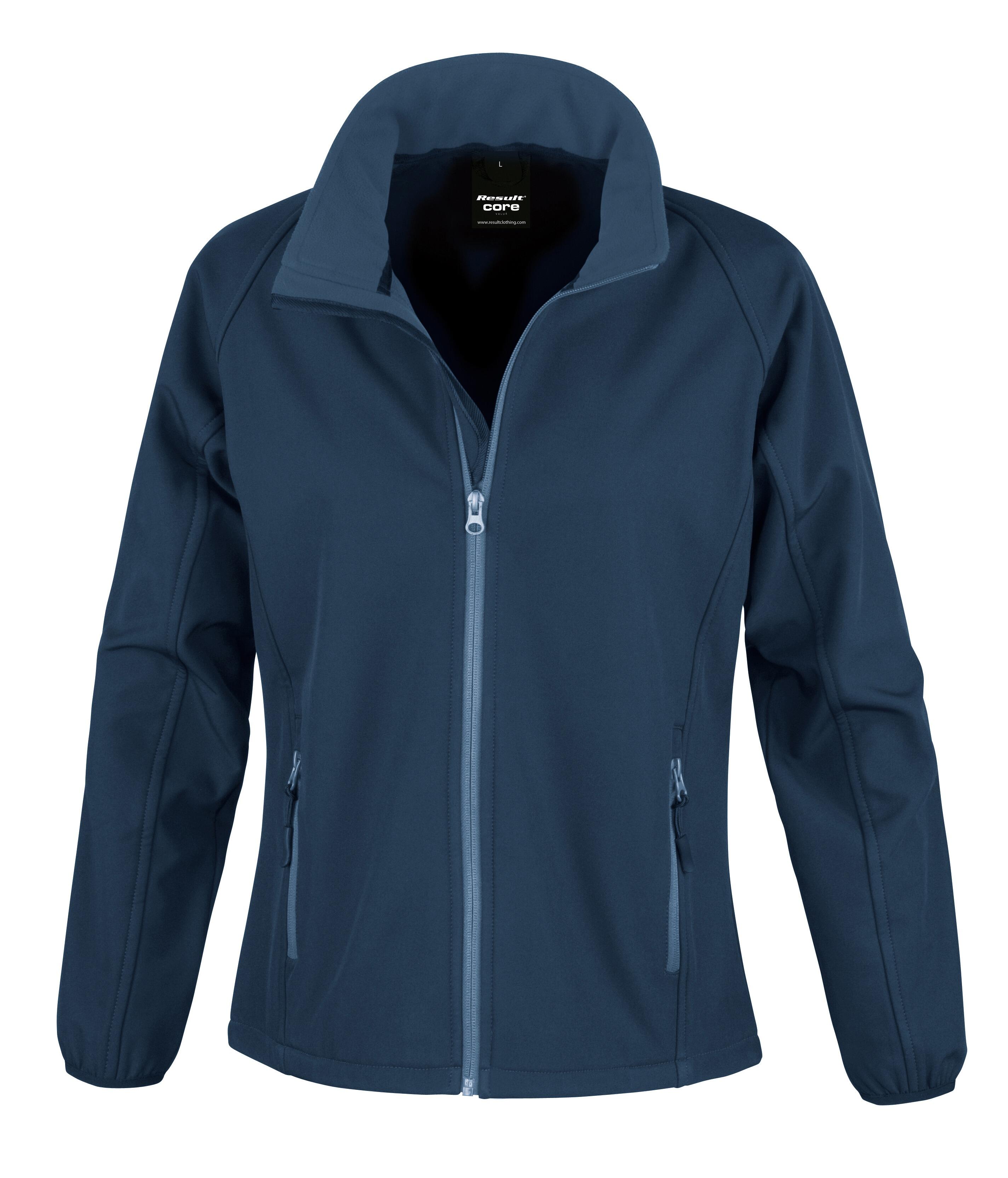 English Toy Terrier Women’s Softshell Jacket – Style and Comfort for Toy Terrier Lovers