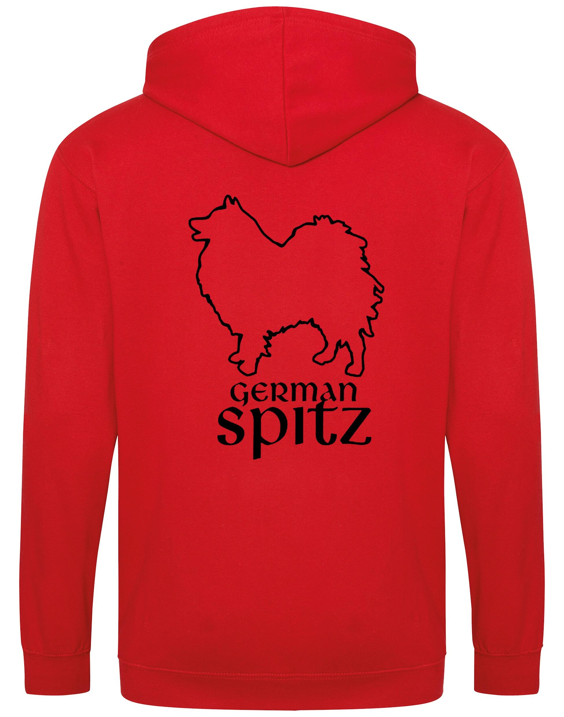 Show Your German Spitz Pride with Style and Comfort