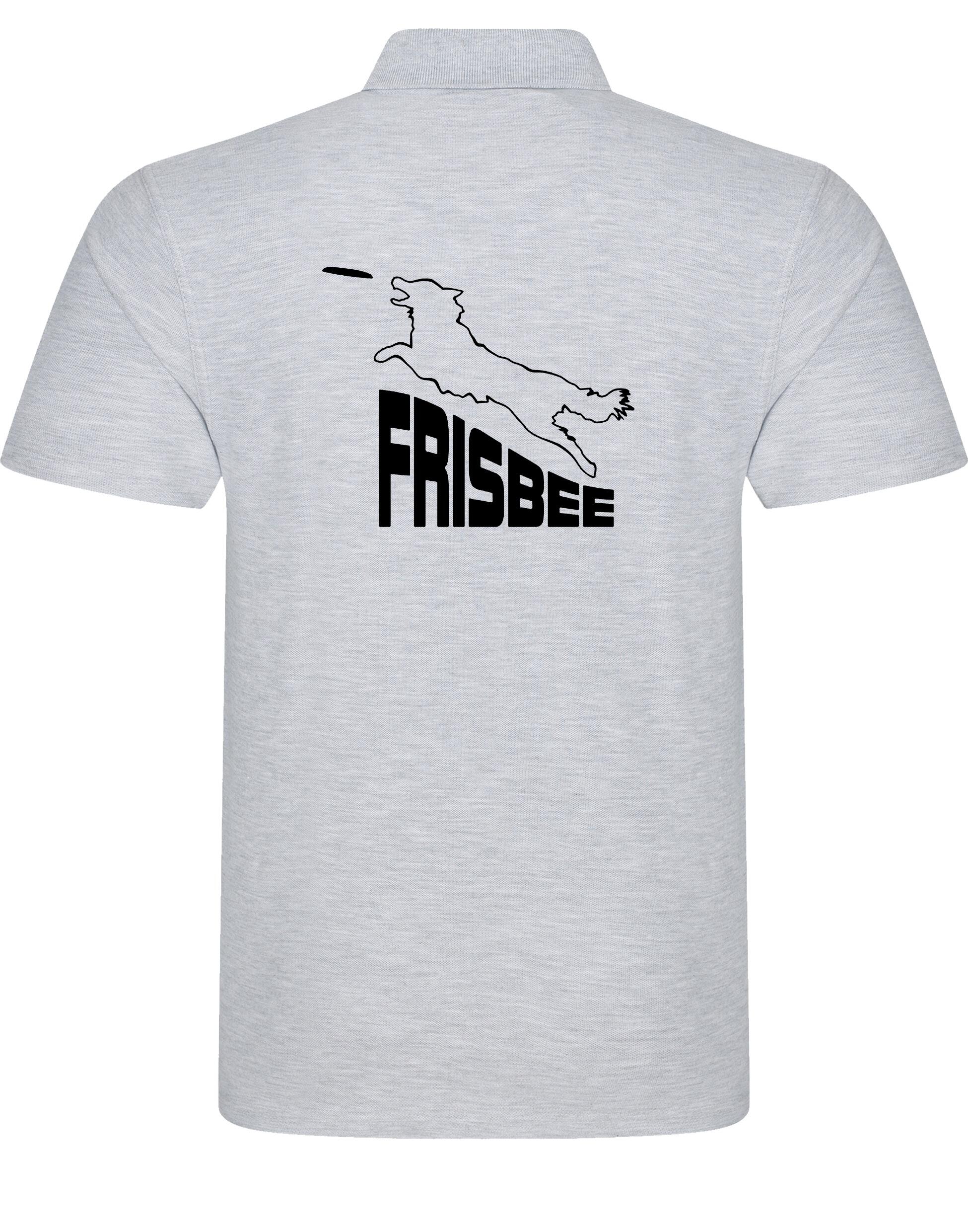 Frisbee Unisex Cotton Polo – Featuring a unique Frisbee-inspired design and soft, breathable cotton fabric for all-day comfort and stylish wear.