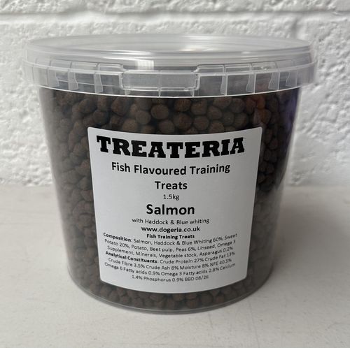 Training Treat Tubs