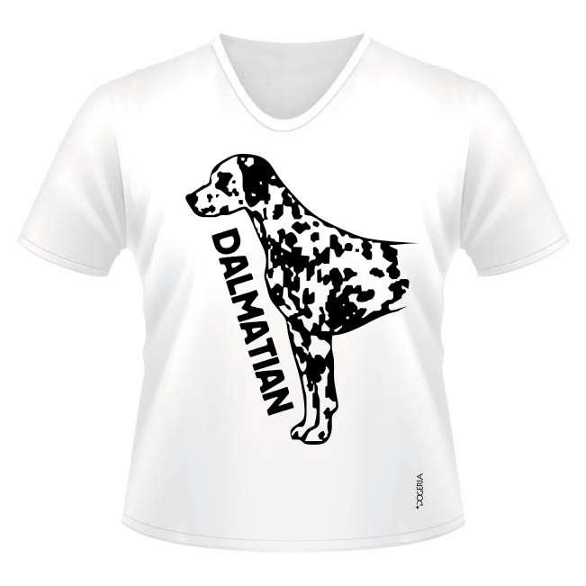 T best sale shirt dalmatien