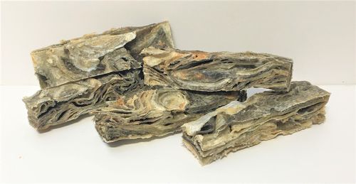 Dried Fish Skin Fingers: Premium, All-Natural Dog Treats