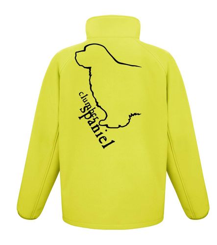 Quality Clothing for Clumber Spaniel Fans