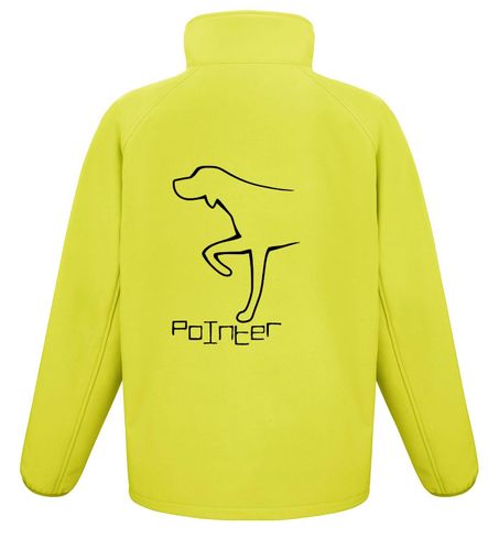 Pointer clothing – Softshell Jackets, Gilets, Crossneck Hoodies, and Pullover Hoodies for Pointer lovers.