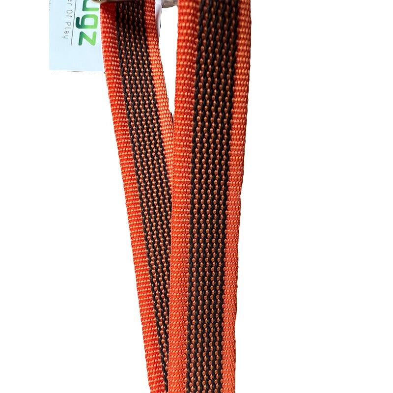 Assured Grip Dog Lead Orange
