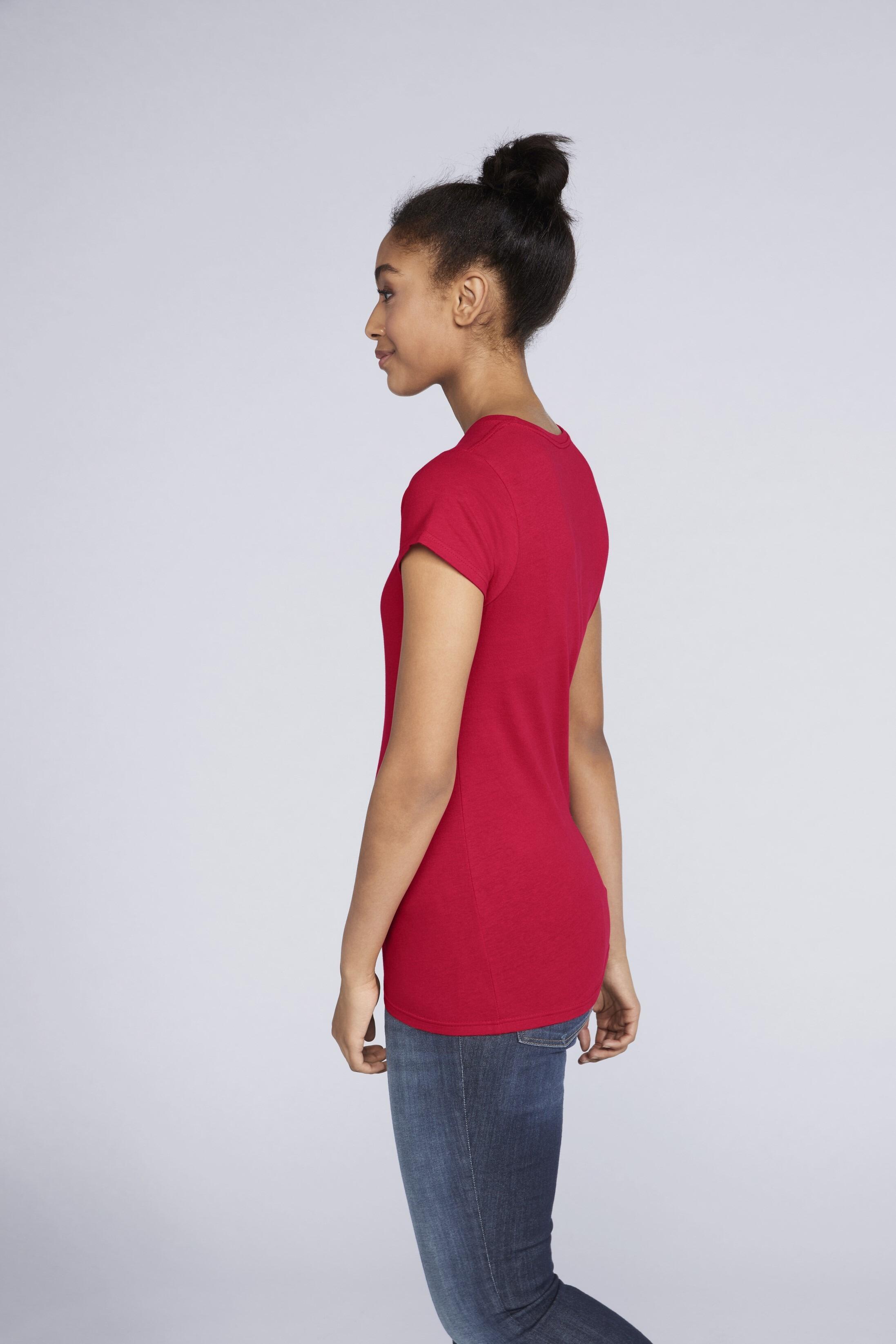 Softstyle Women's T-shirt Red