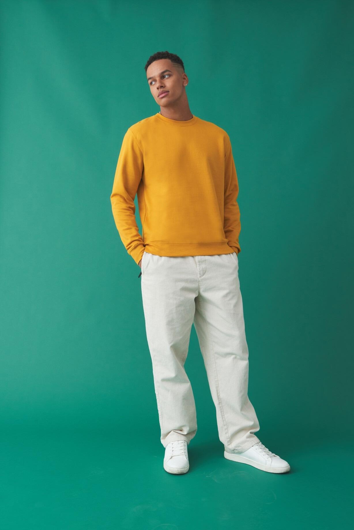 Classic Crewneck Sweatshirt