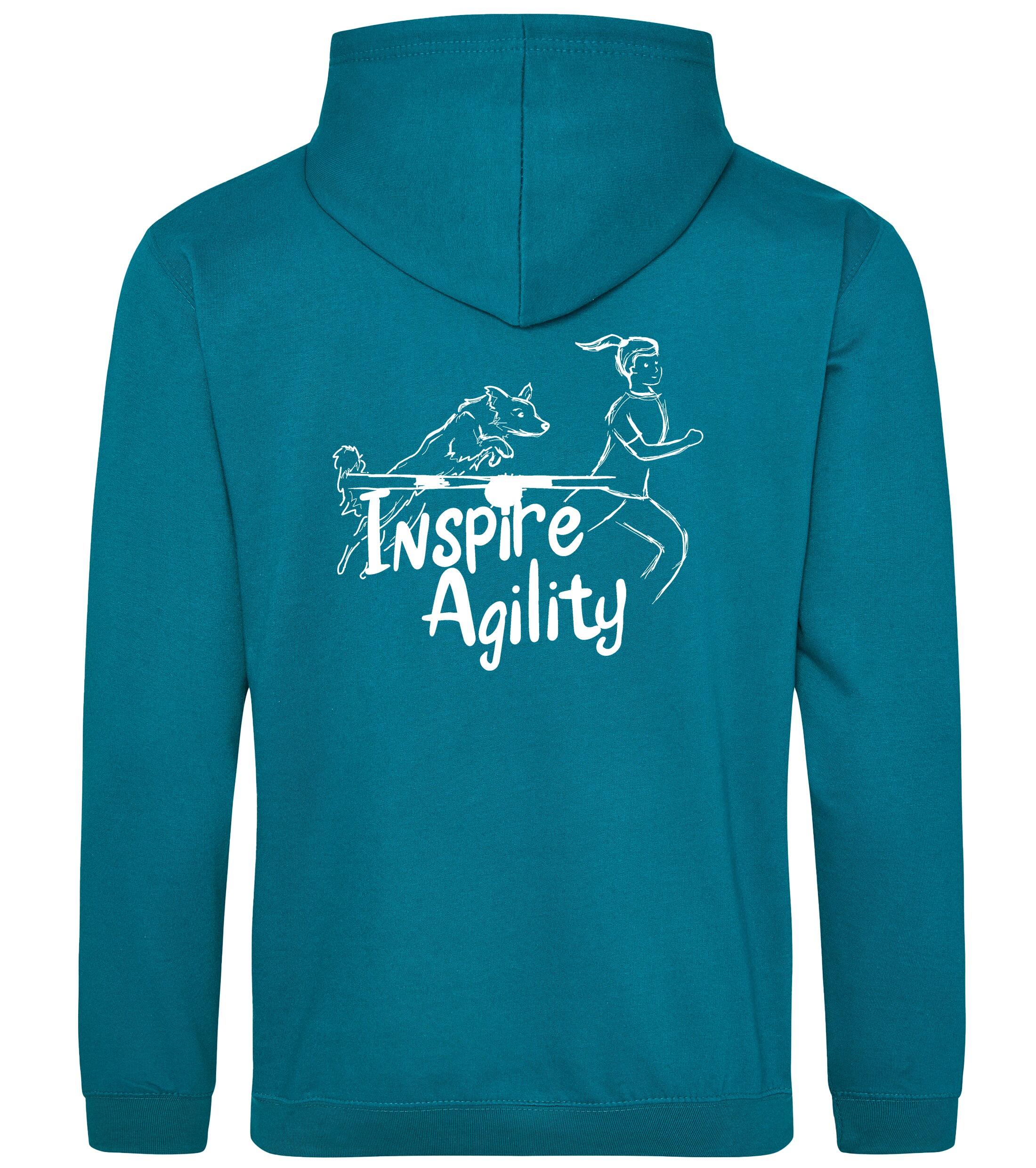 Inspire Agility Official Clothing Hoodies
