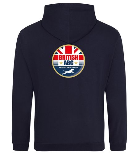 ABC 2024 French Navy Unisex Pullover Hoodie