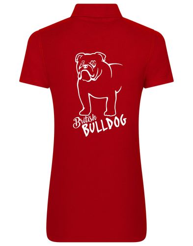 British Bulldog Polo Shirts