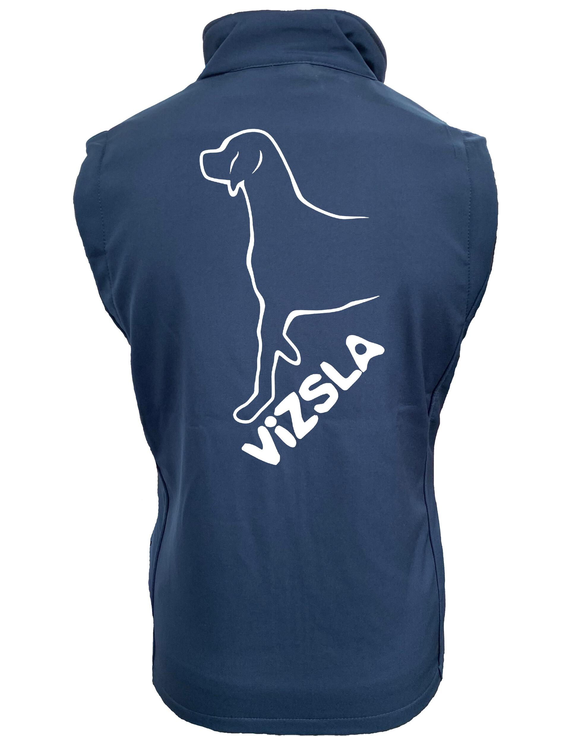 Women’s Viszla Softshell Jacket – Style and Comfort for Dog Lovers