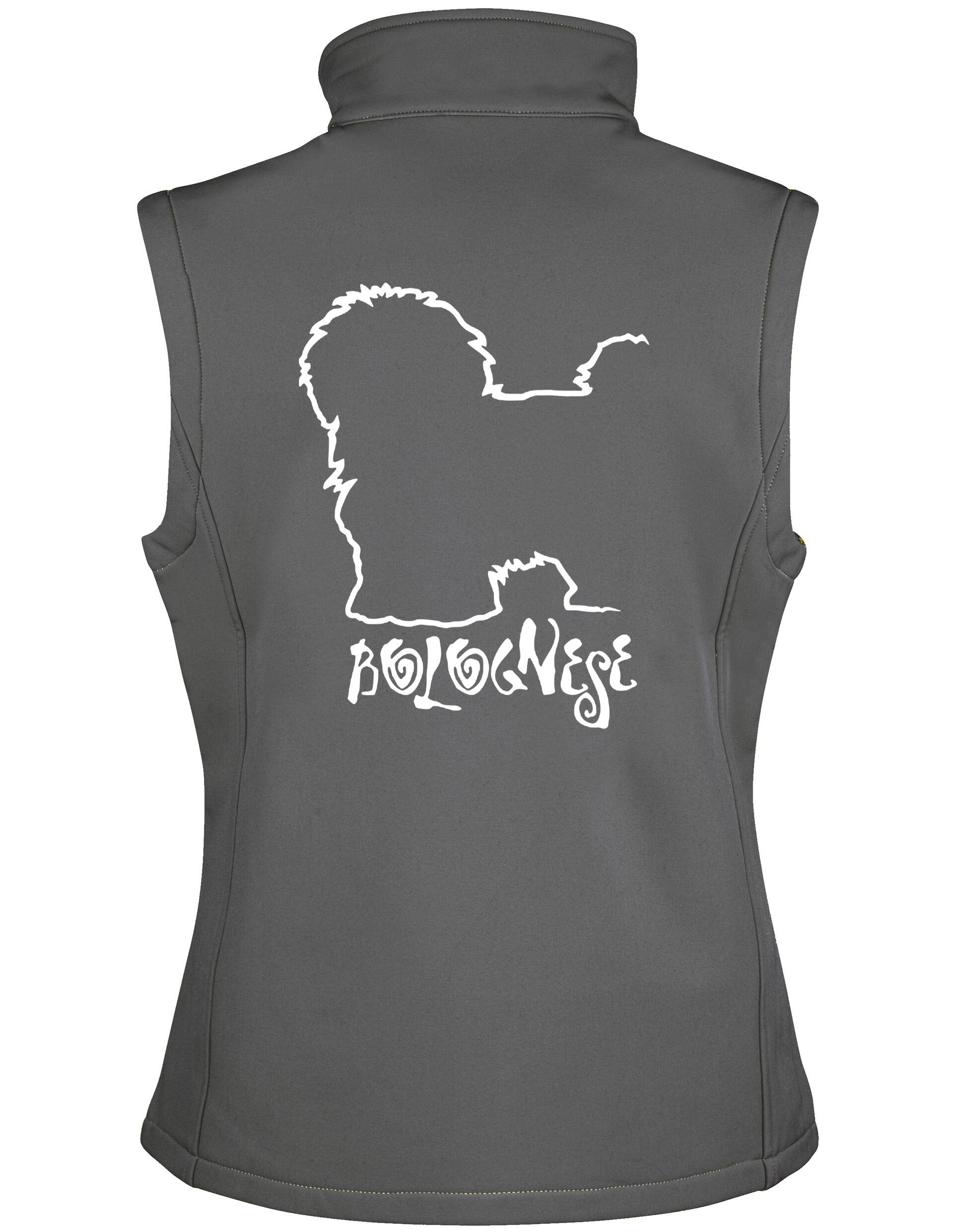Women’s Bolognese Softshell Jacket – Style and Comfort for Bolognese Lovers