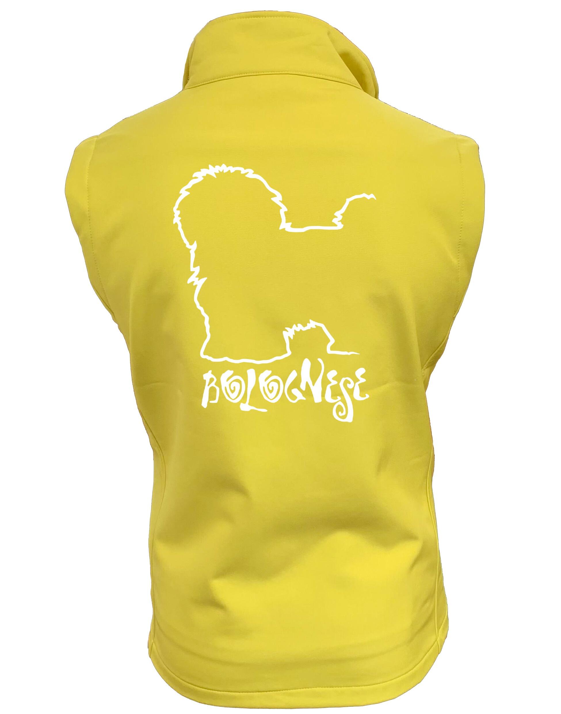 Women’s Bolognese Softshell Jacket – Style and Comfort for Bolognese Lovers