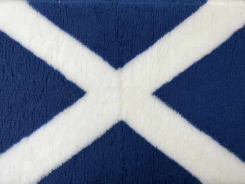 Bederia Dog Vet Bed with Scotland Design – Premium Comfort, Style, and Eco-Friendliness for Your Pets
