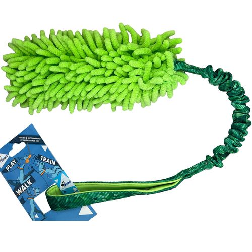 SWAGK9 Mmopp Bar Bungee – The Perfect Tug Toy for Training and Play!