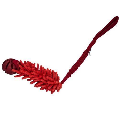 SWAGK9 Mmopp Bungee + Swirl Ball – A Versatile, Colourful Training Toy for Every Dog!