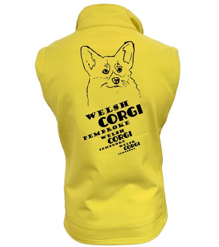 Celebrate the Adorable Corgi Pembroke Face