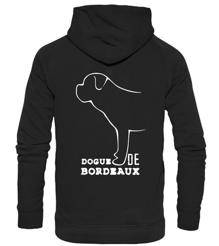 Dogue De Bordeaux Dog Breed Design Pullover Hoodie – Cozy & Stylish for Dogue De Bordeaux Lovers