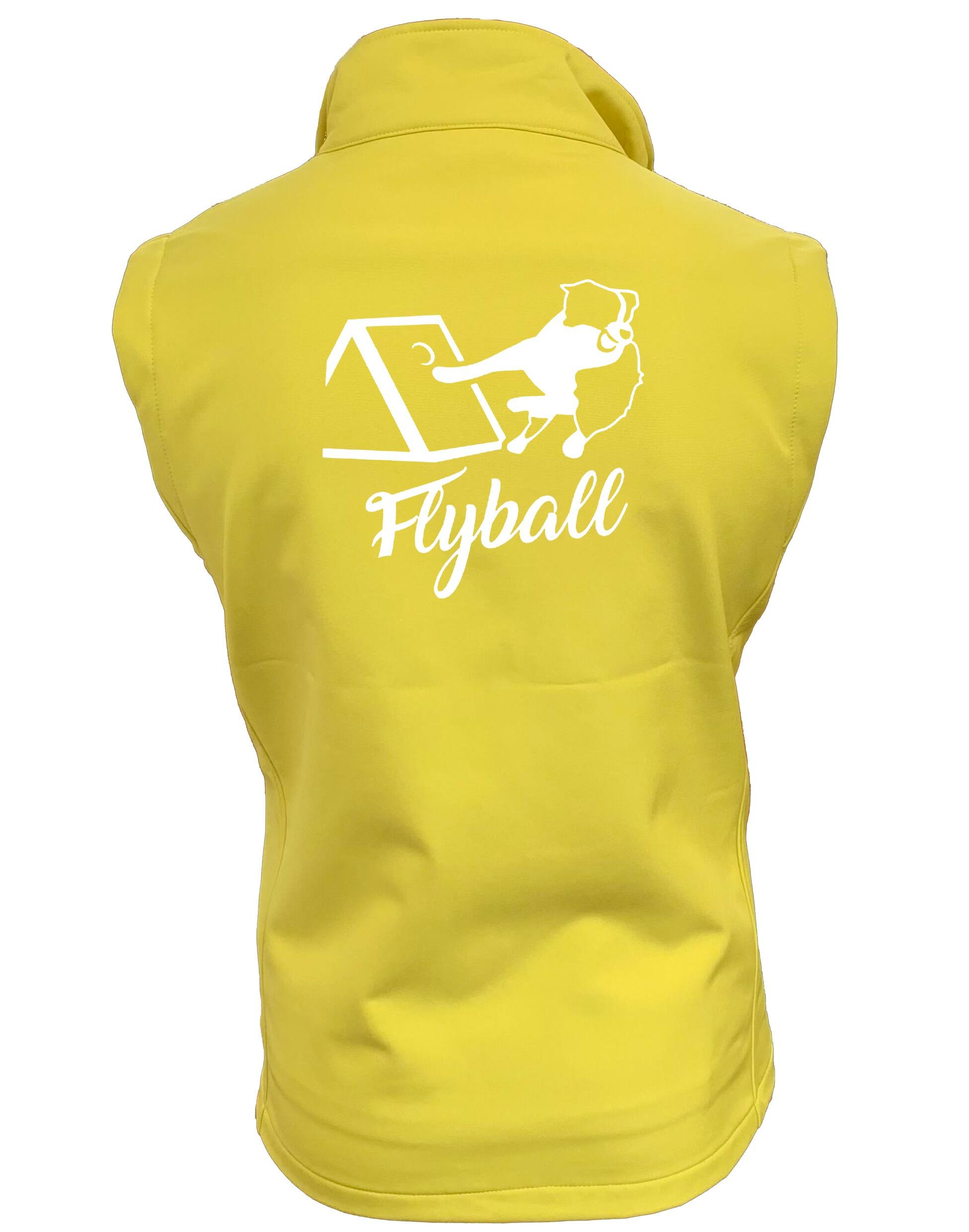 Flyball Unisex Softshell Jacket – Essential Outdoor Gear for Flyball Enthusiasts