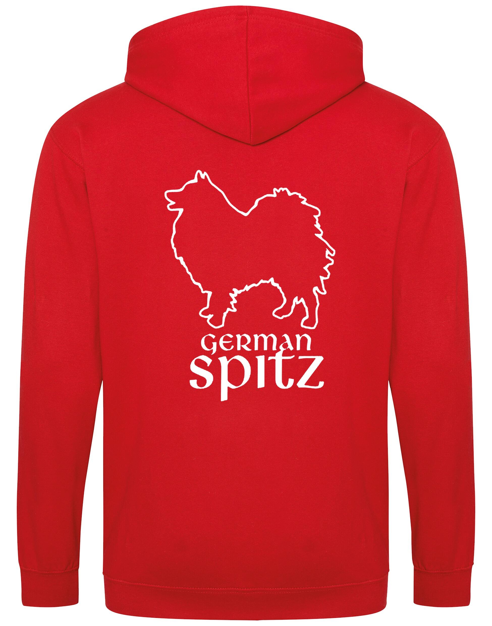 Show Your German Spitz Pride with Style and Comfort