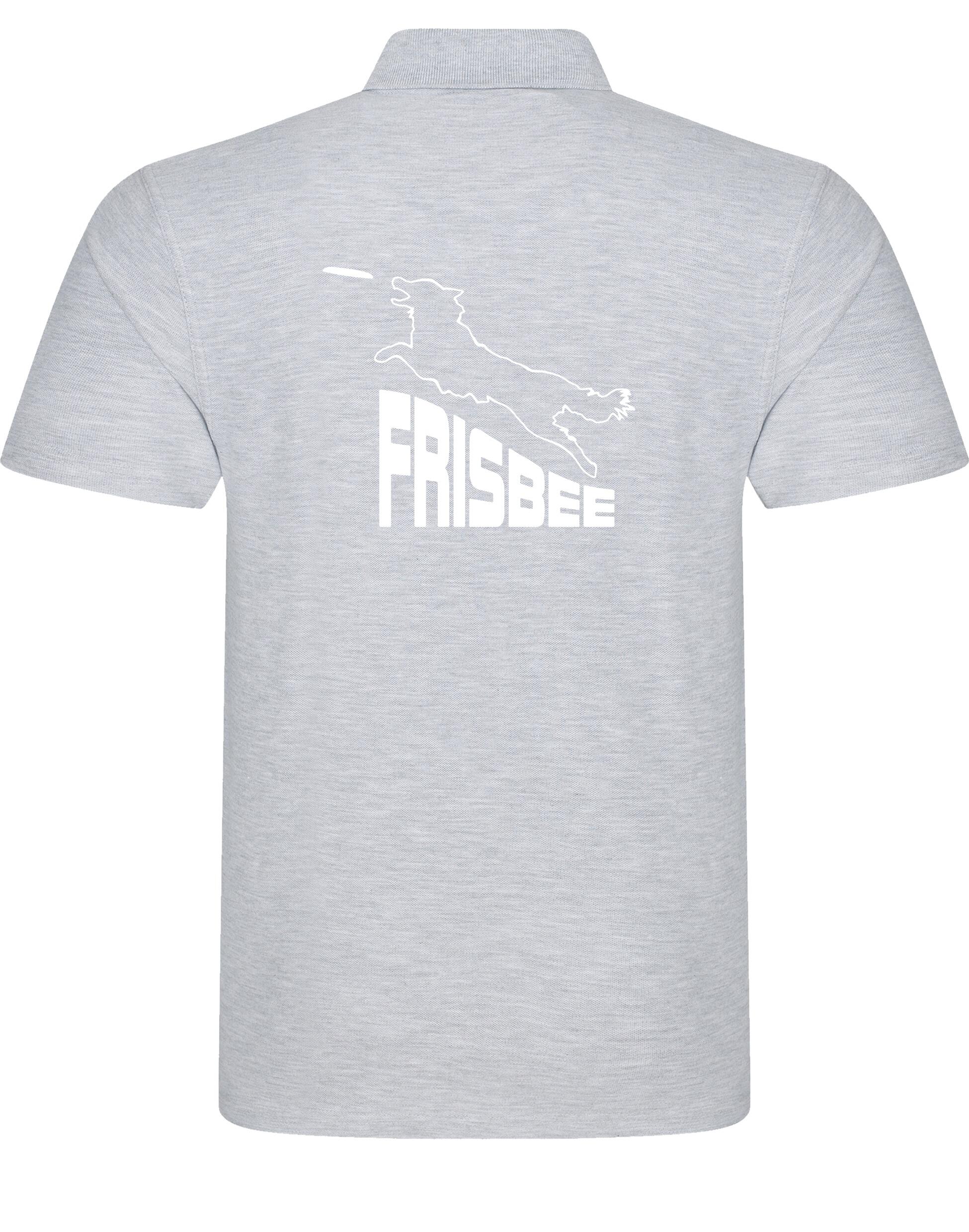 Frisbee Unisex Cotton Polo – Featuring a unique Frisbee-inspired design and soft, breathable cotton fabric for all-day comfort and stylish wear.