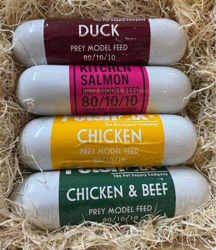 Prey Model Pet Food