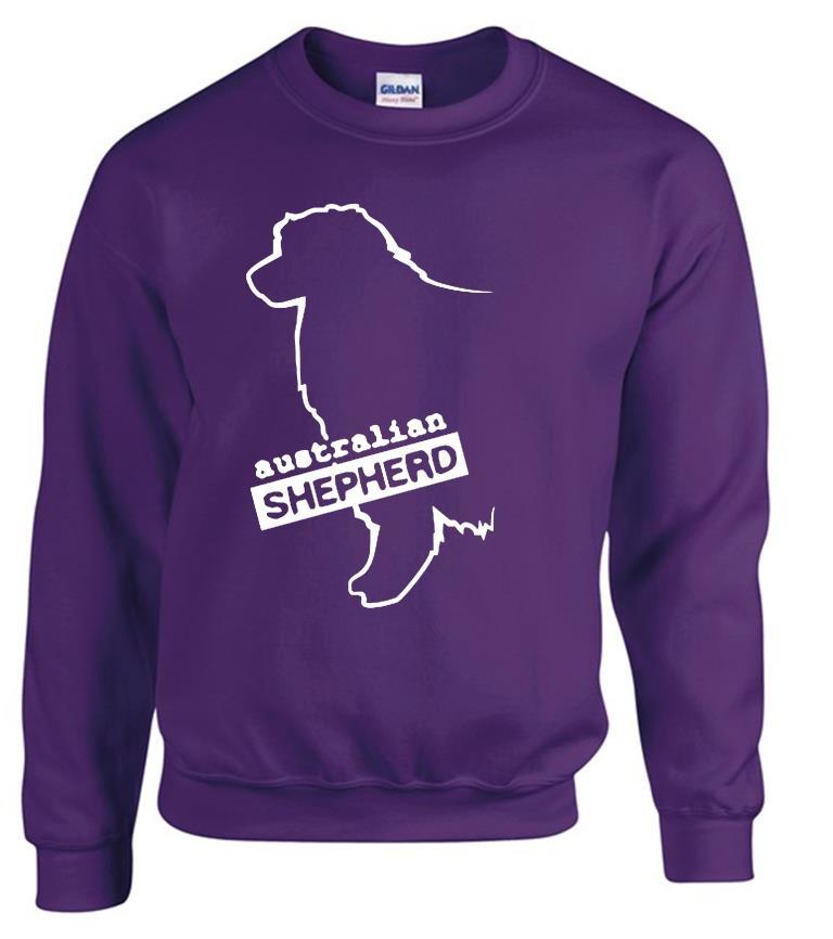 Australian 2024 shepherd sweatshirts