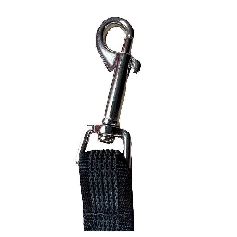 Assured Grip Dog Lead Black